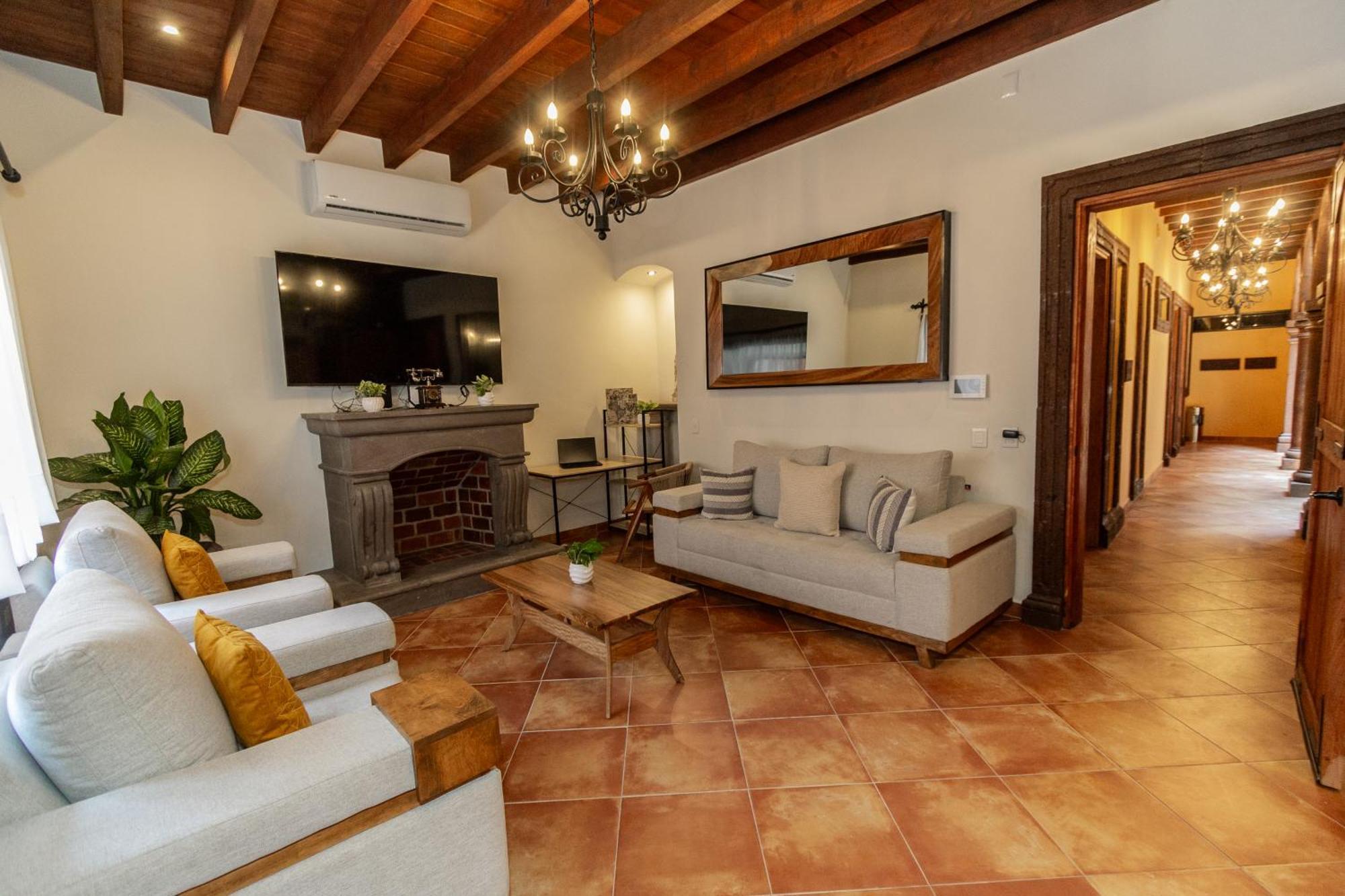 Five Queens Boutique Hotel San Miguel de Allende Zewnętrze zdjęcie