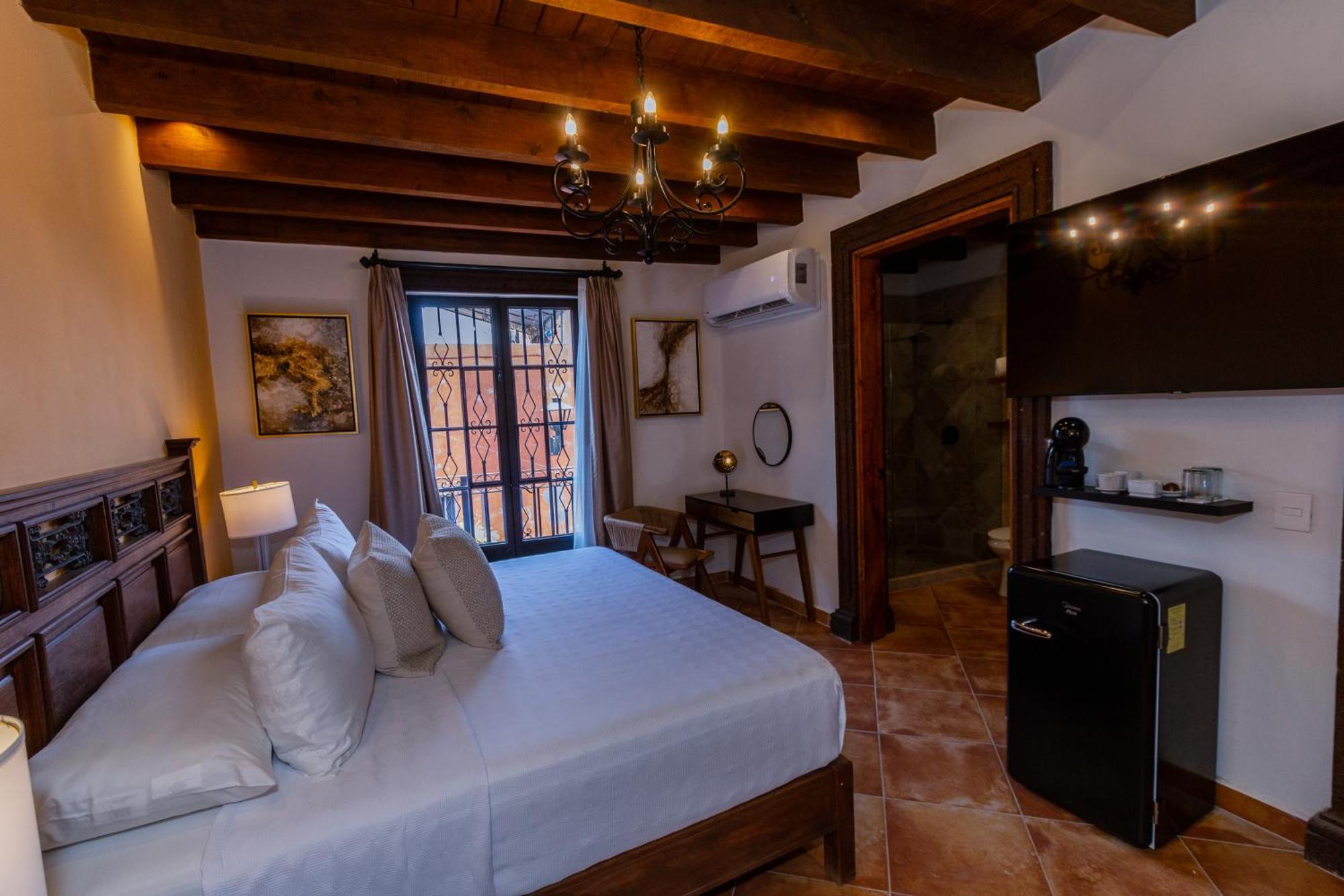 Five Queens Boutique Hotel San Miguel de Allende Zewnętrze zdjęcie