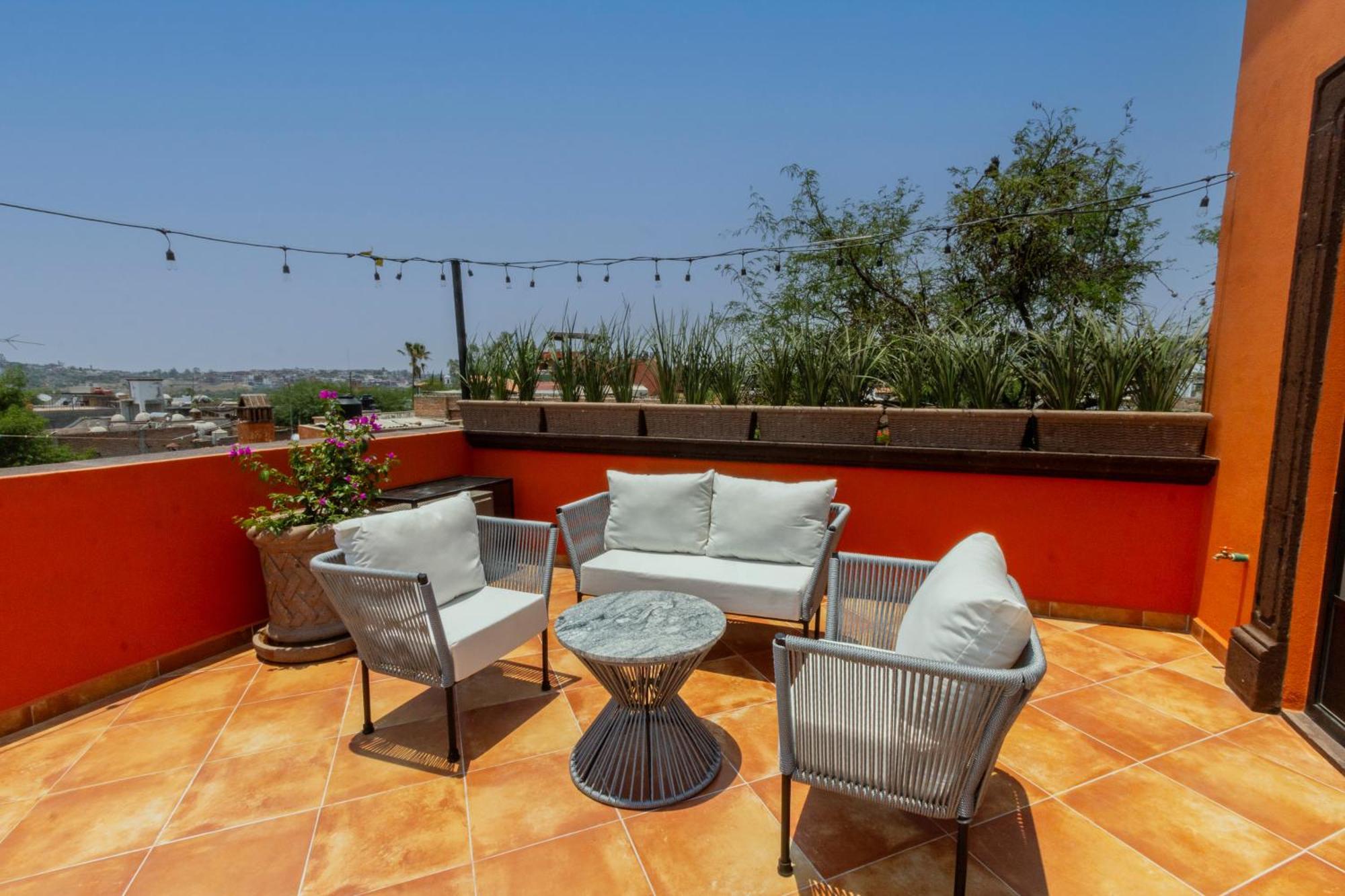 Five Queens Boutique Hotel San Miguel de Allende Zewnętrze zdjęcie
