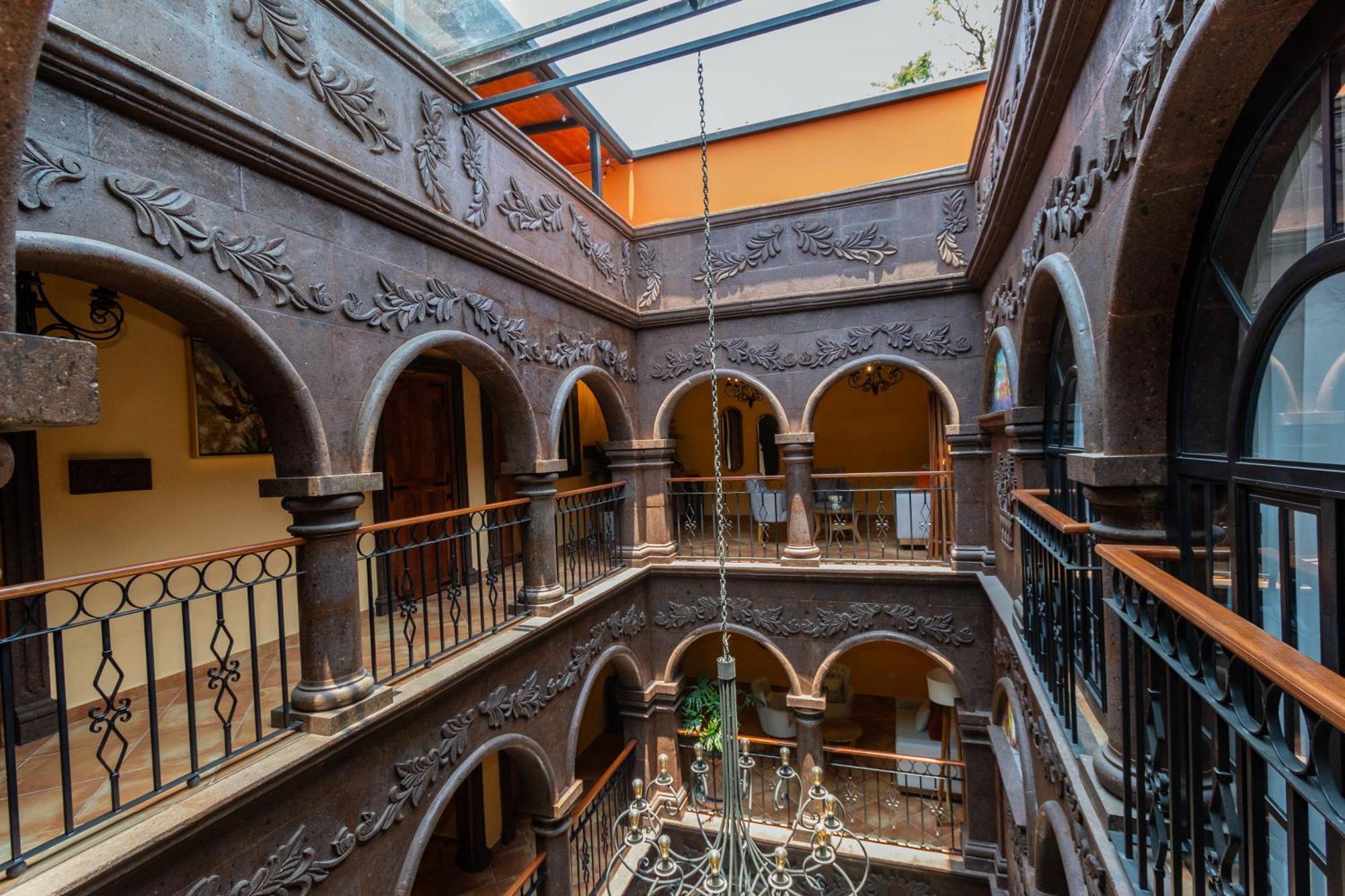 Five Queens Boutique Hotel San Miguel de Allende Zewnętrze zdjęcie