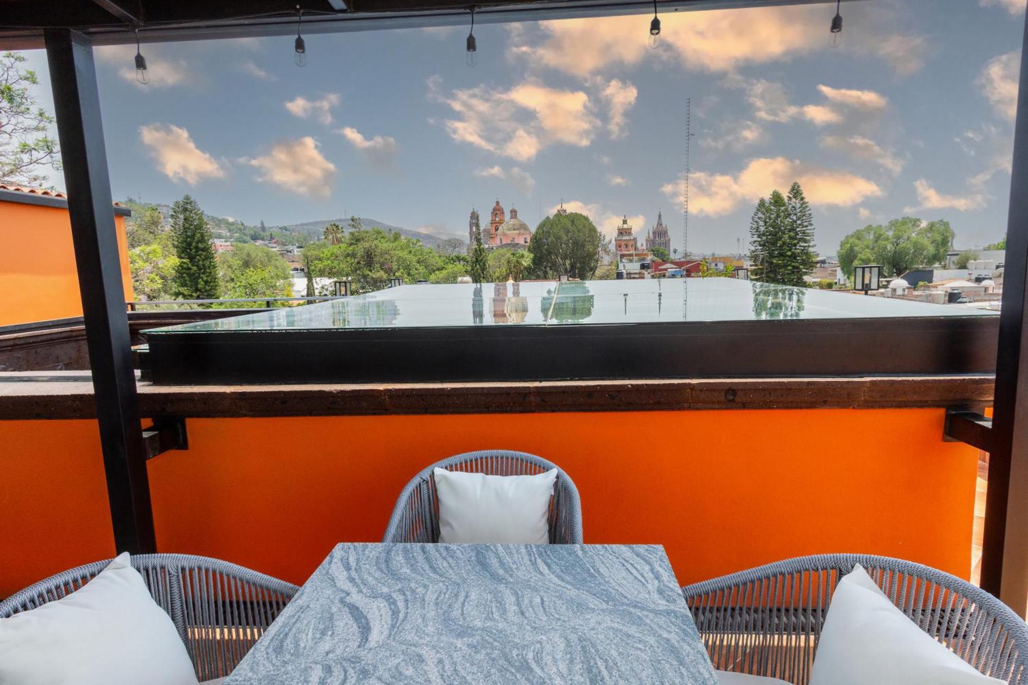 Five Queens Boutique Hotel San Miguel de Allende Zewnętrze zdjęcie